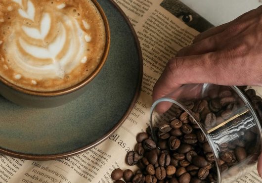 Everest Organic Coffee